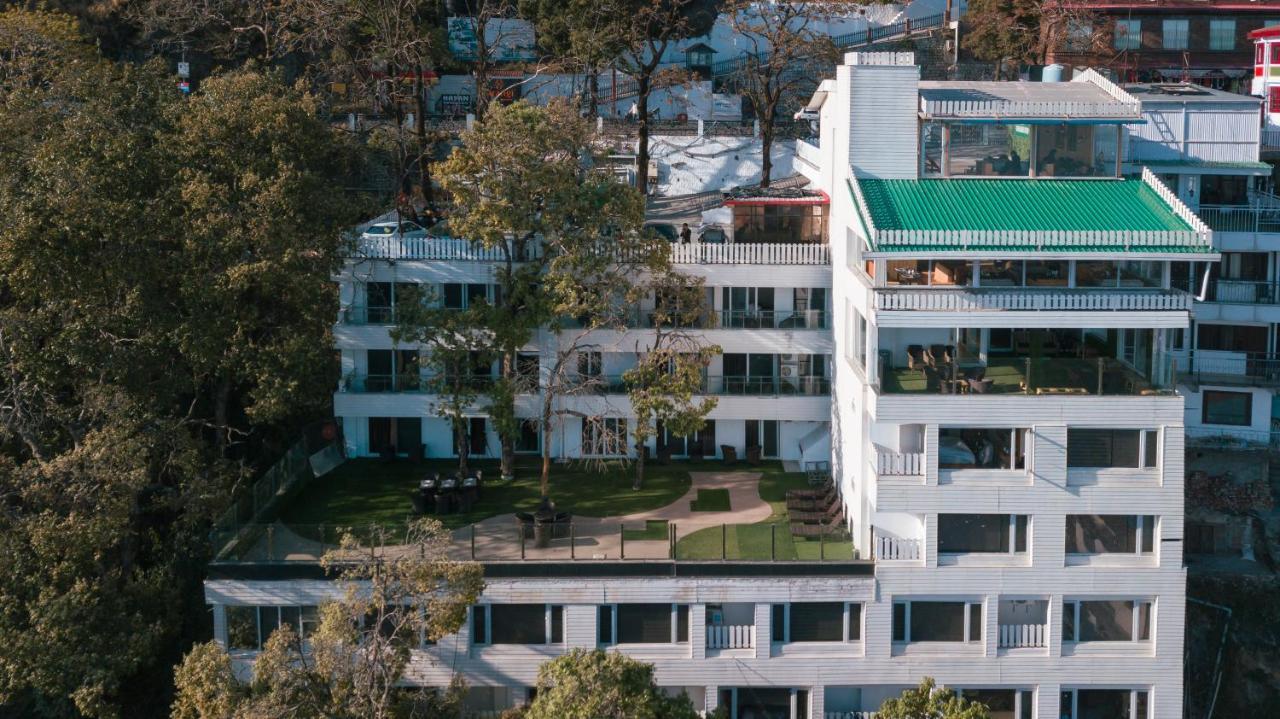 Yashshree Mussoorie Mall Road 外观 照片
