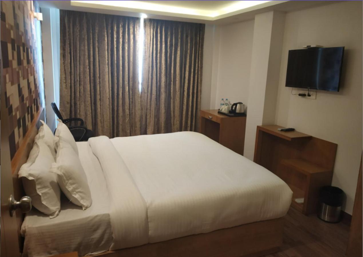 Yashshree Mussoorie Mall Road 外观 照片