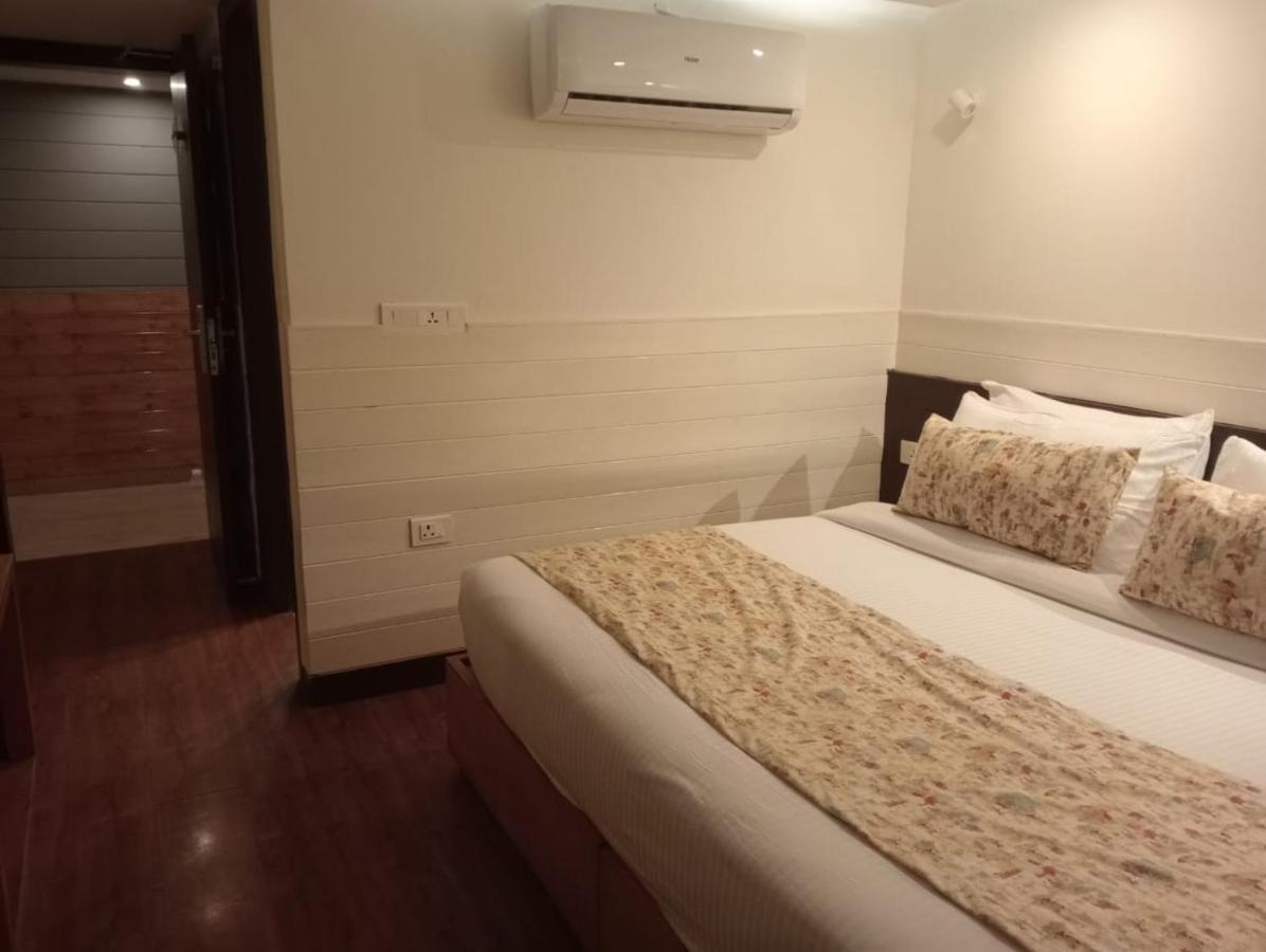 Yashshree Mussoorie Mall Road 外观 照片