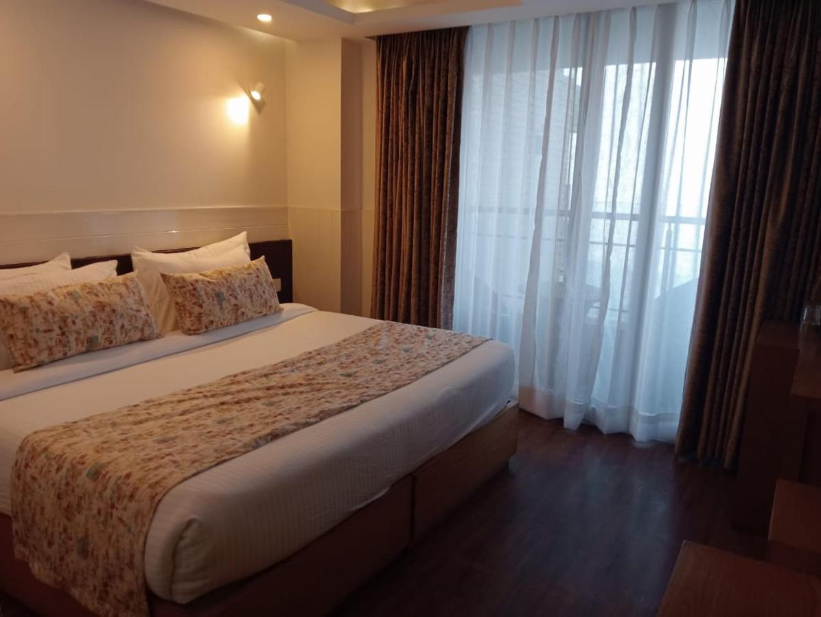 Yashshree Mussoorie Mall Road 外观 照片