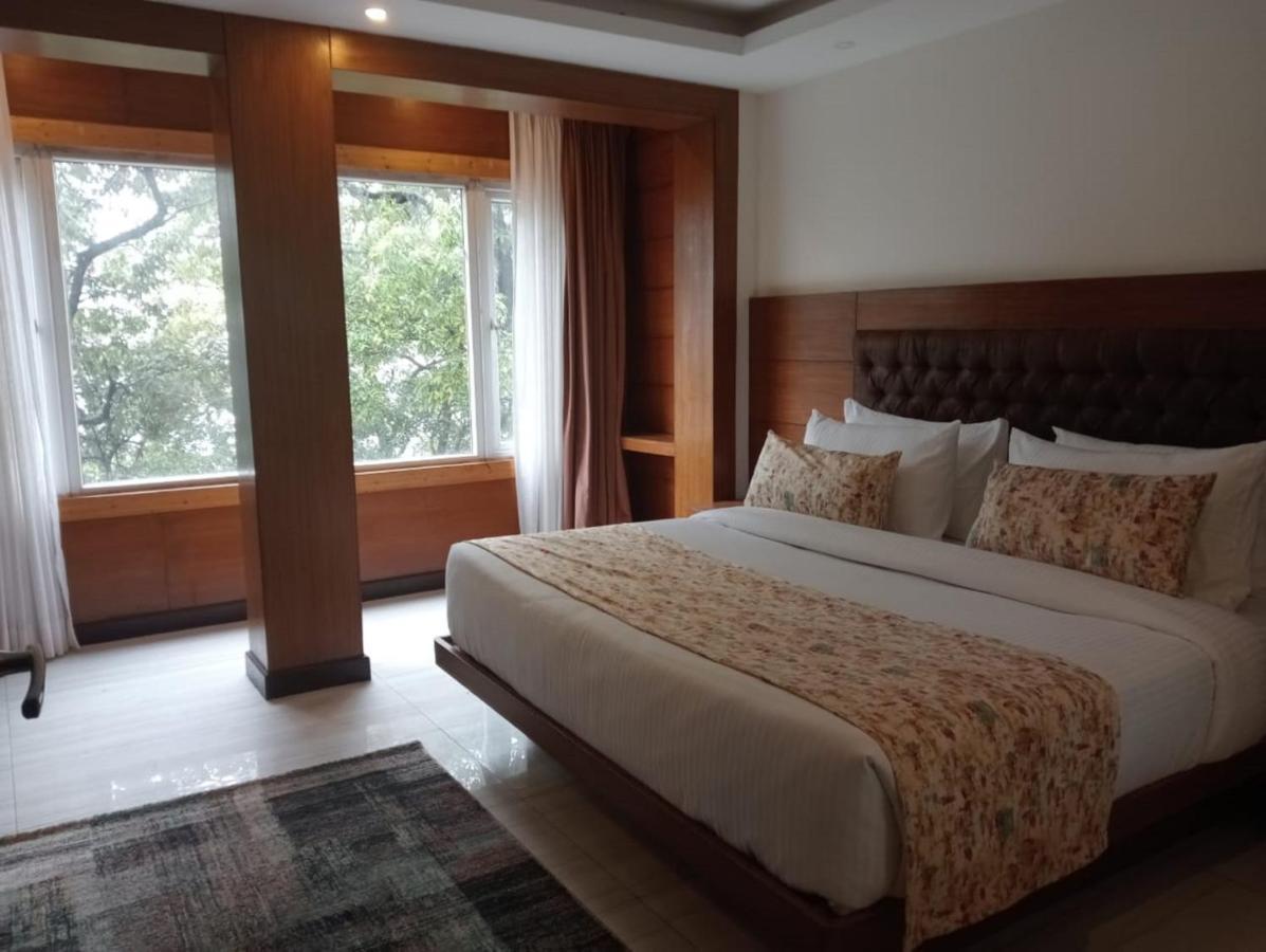 Yashshree Mussoorie Mall Road 外观 照片