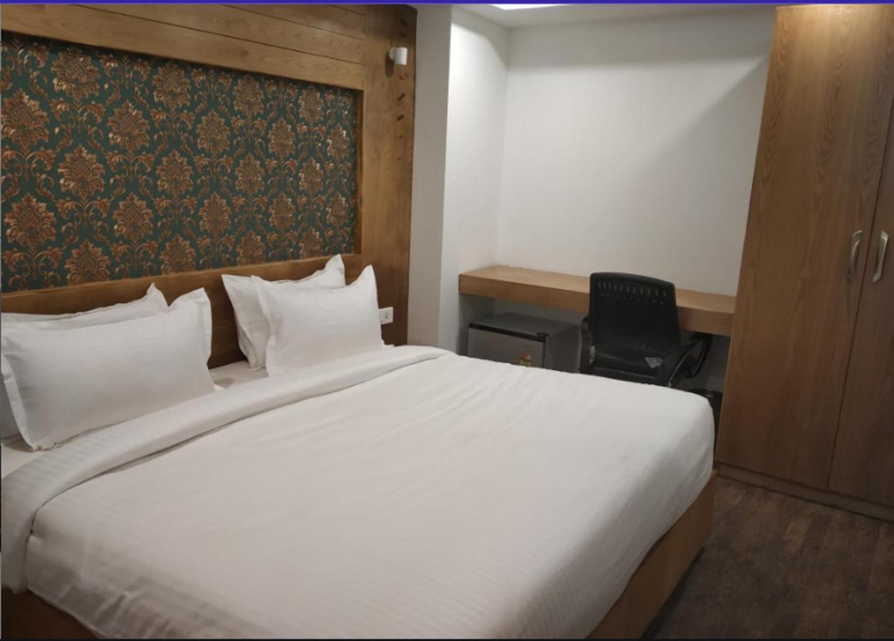 Yashshree Mussoorie Mall Road 外观 照片
