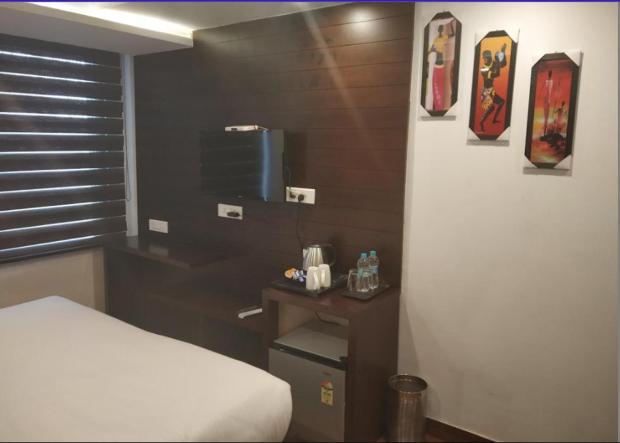 Yashshree Mussoorie Mall Road 外观 照片