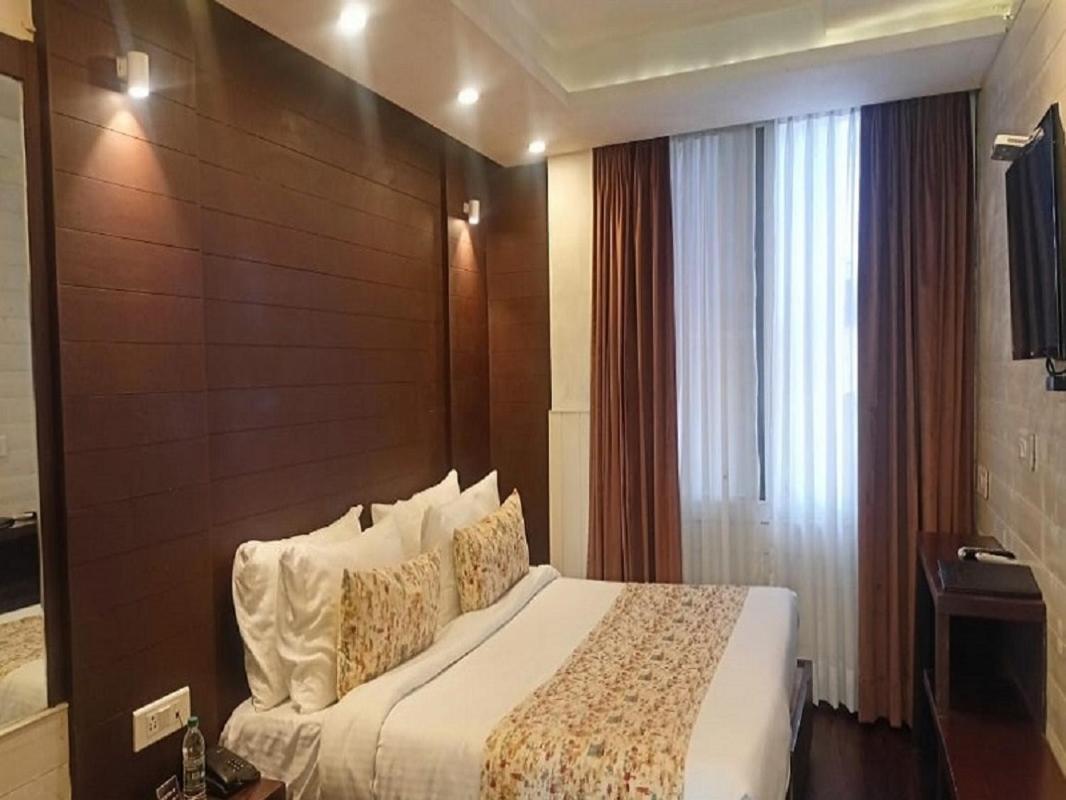 Yashshree Mussoorie Mall Road 外观 照片