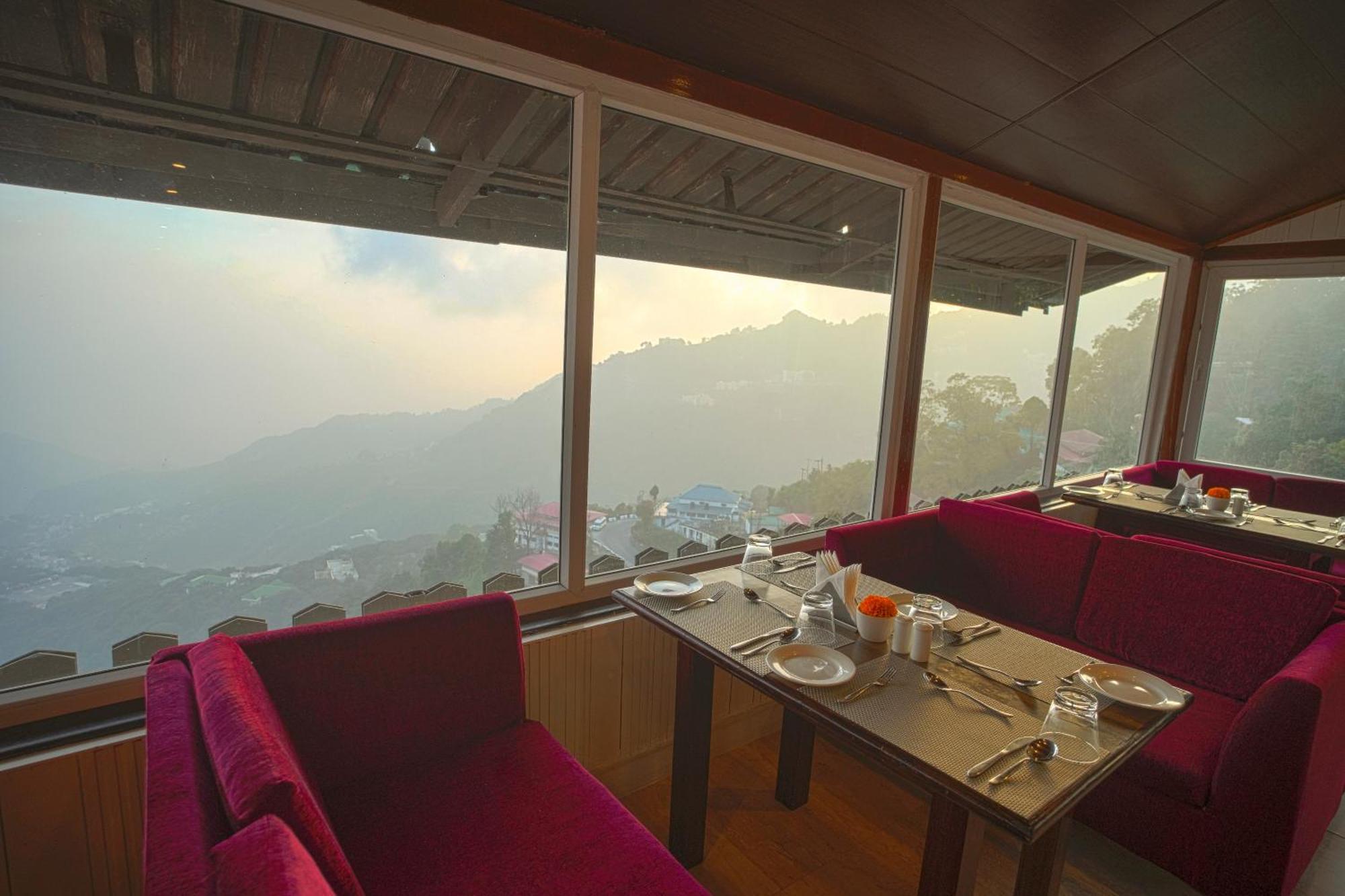 Yashshree Mussoorie Mall Road 外观 照片