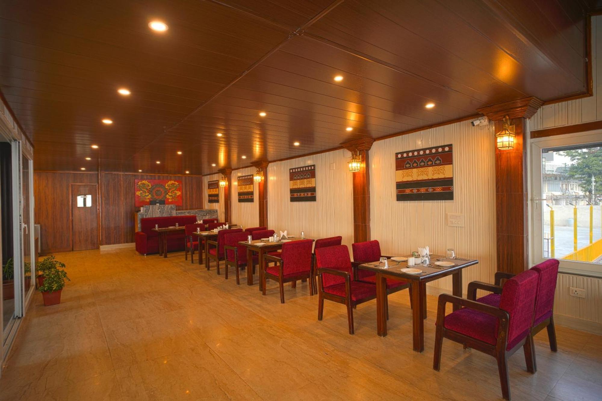 Yashshree Mussoorie Mall Road 外观 照片