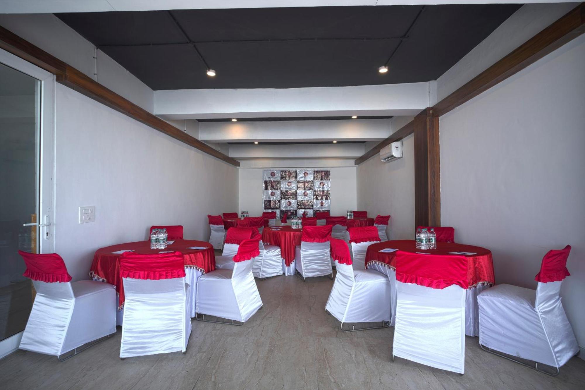 Yashshree Mussoorie Mall Road 外观 照片
