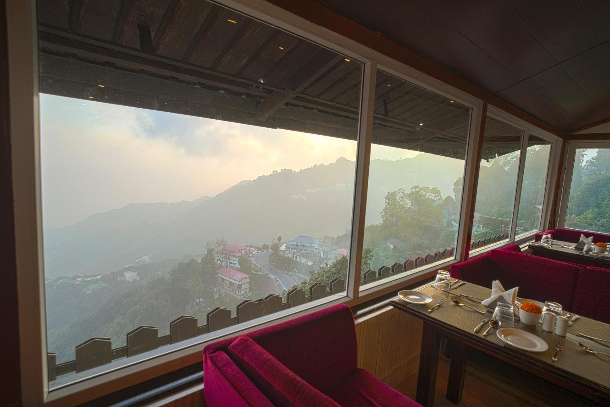 Yashshree Mussoorie Mall Road 外观 照片