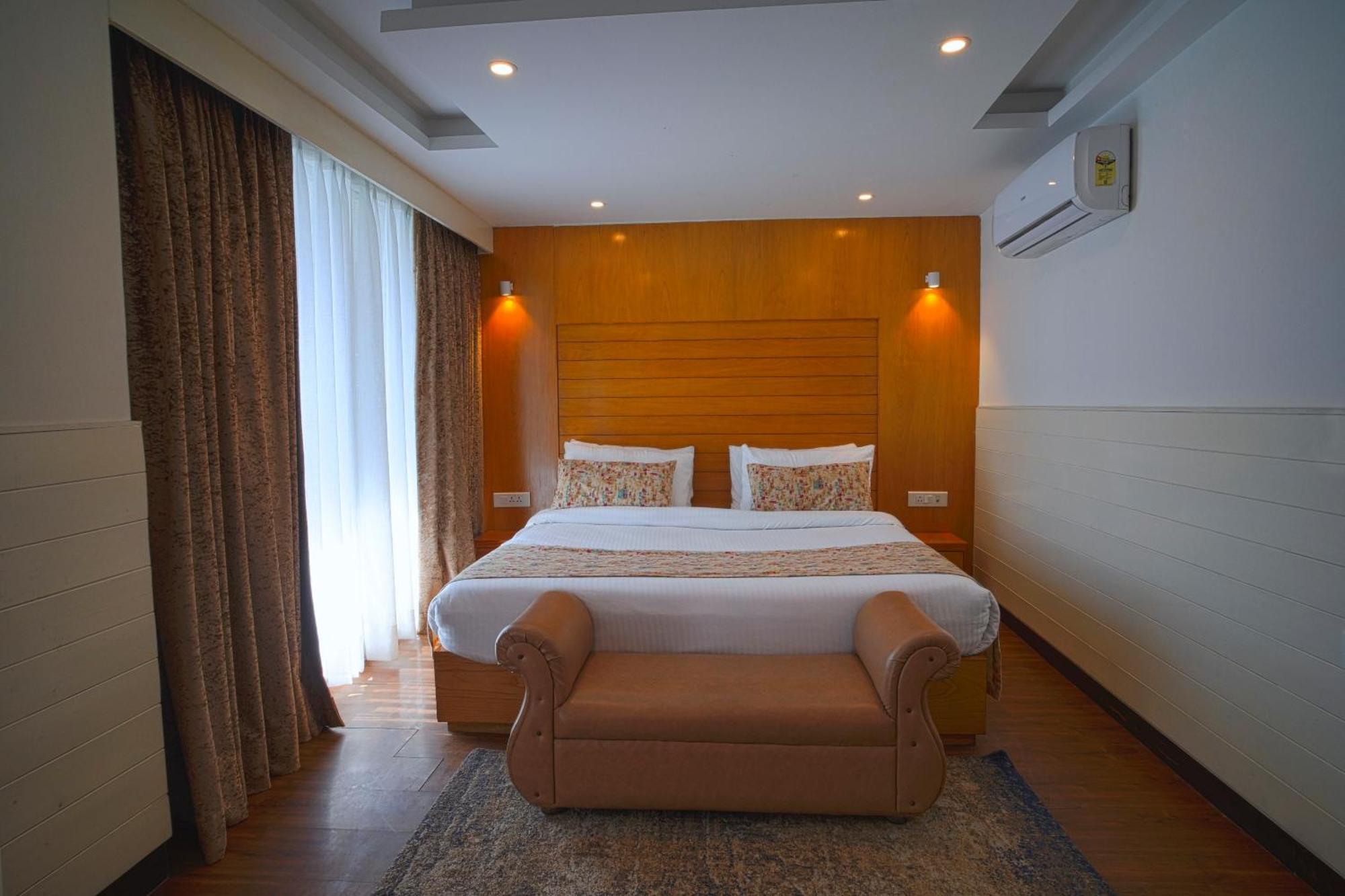 Yashshree Mussoorie Mall Road 外观 照片