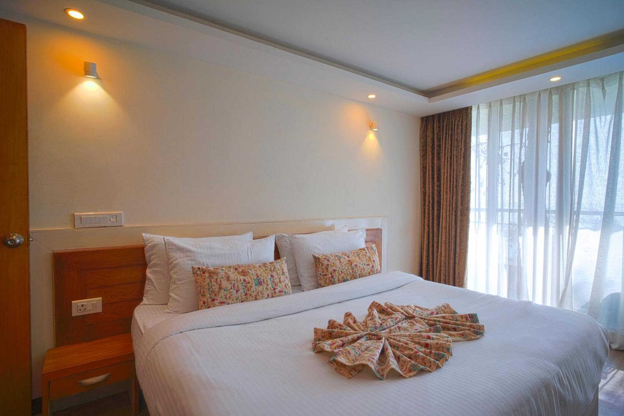 Yashshree Mussoorie Mall Road 外观 照片