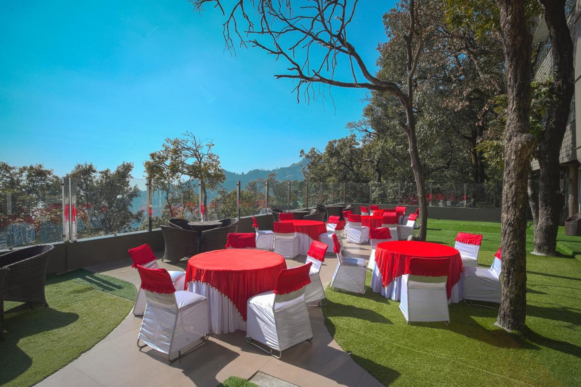 Yashshree Mussoorie Mall Road 外观 照片